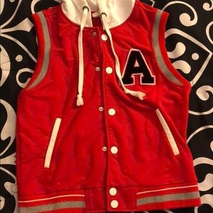 Varsity jacket